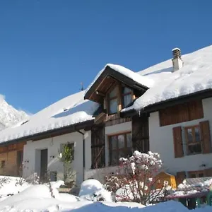 La Ferme De Noemie Mercury-Gémilly