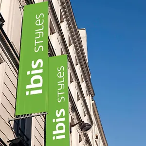 Ibis Styles Republique Le Marais Paris