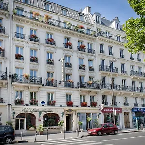 Hotel Minerve, París
