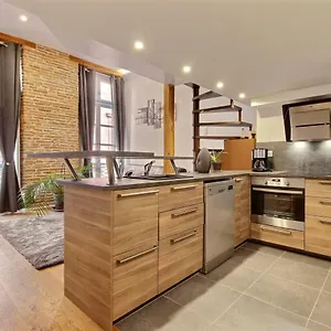 Duplex Place Du Capitole Apartamento Toulouse