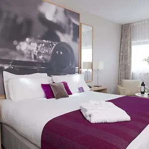Hotel Mercure 19 Philharmonie La, París