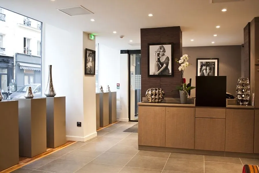Hotel Maxim Opera Paris