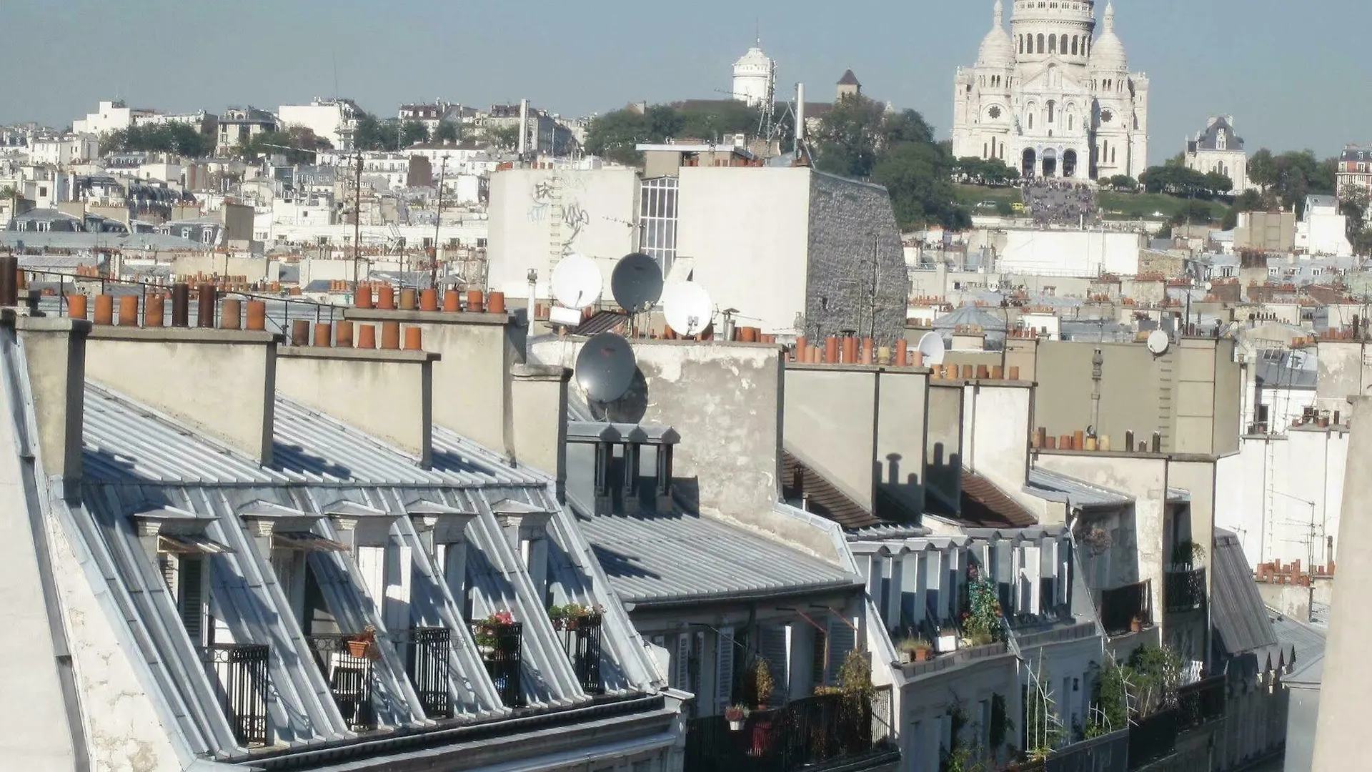 Hotel Maxim Opera Paris